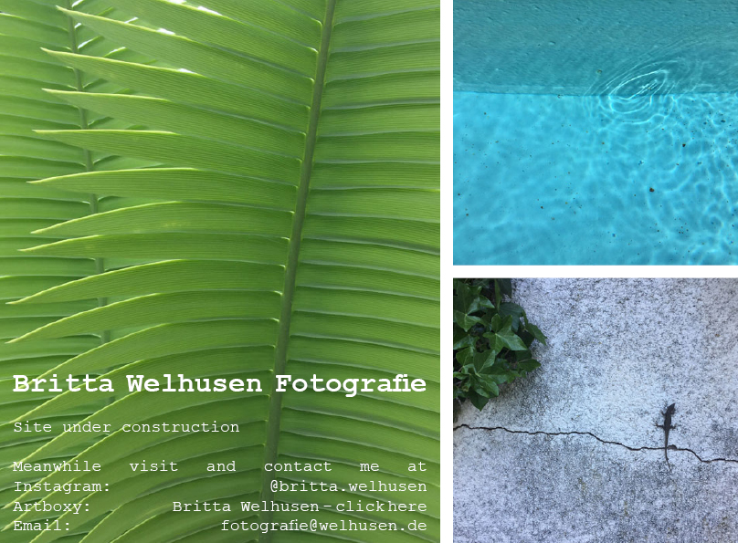 Fotografie Britta Welhusen